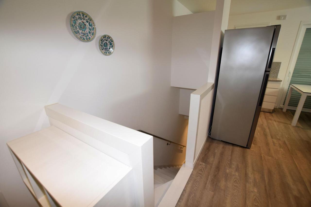 Residenza Edda Apartment Линяно Сабиадоро Екстериор снимка