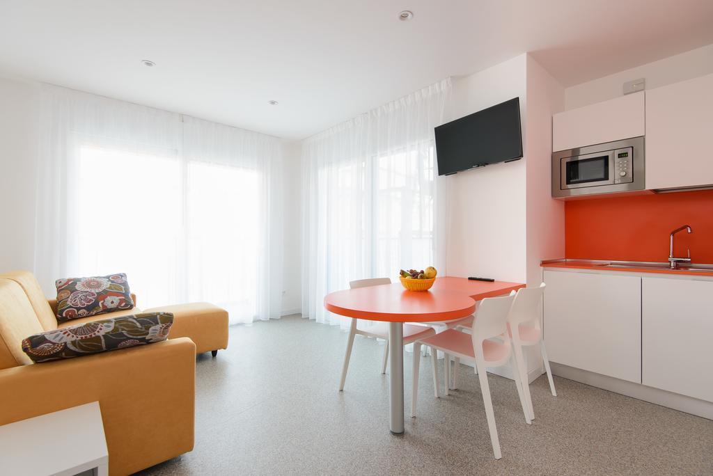 Residenza Edda Apartment Линяно Сабиадоро Стая снимка