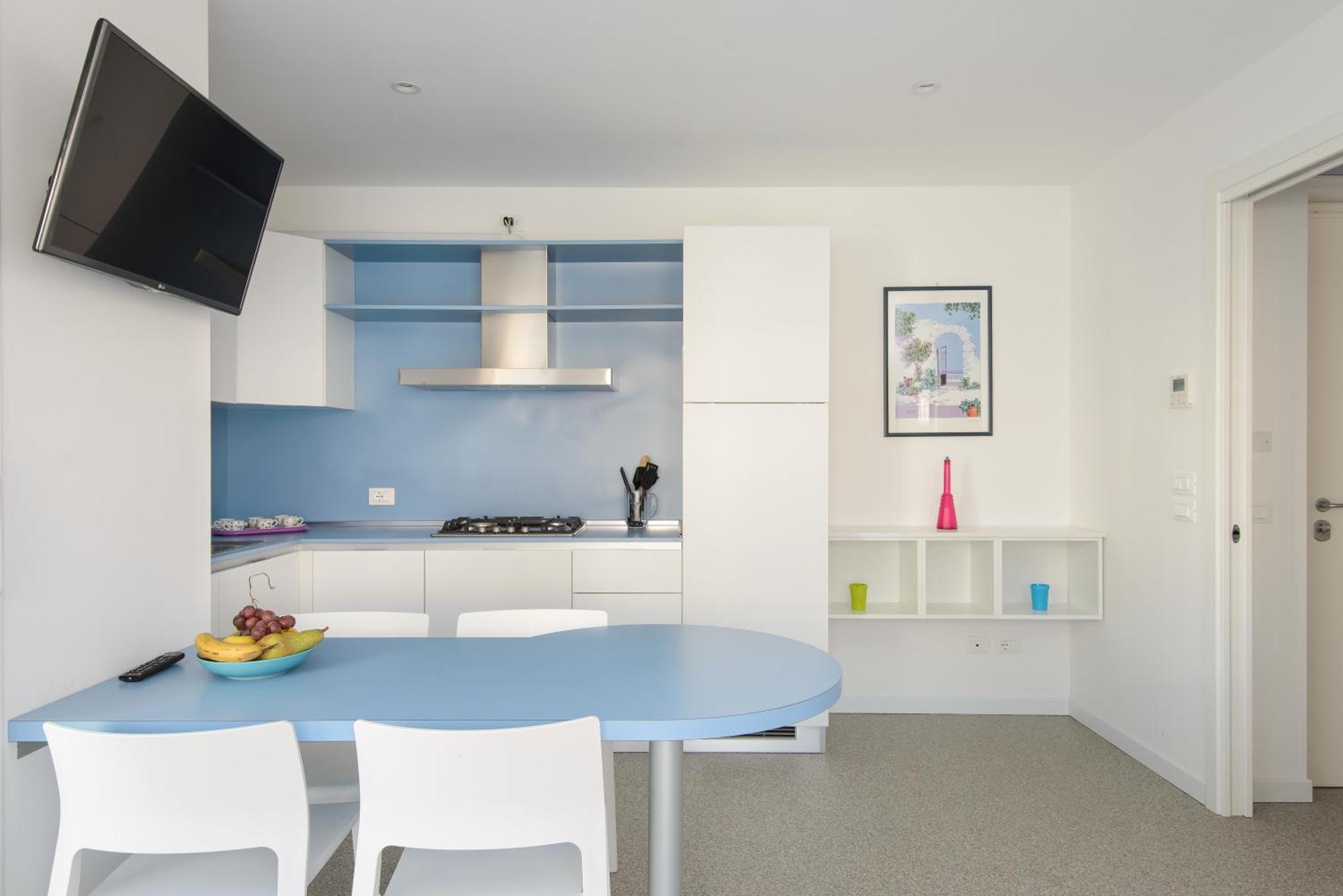 Residenza Edda Apartment Линяно Сабиадоро Стая снимка