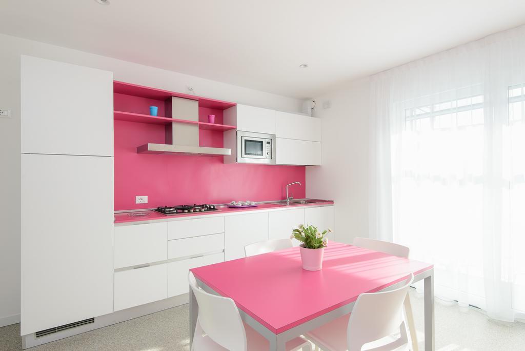 Residenza Edda Apartment Линяно Сабиадоро Стая снимка