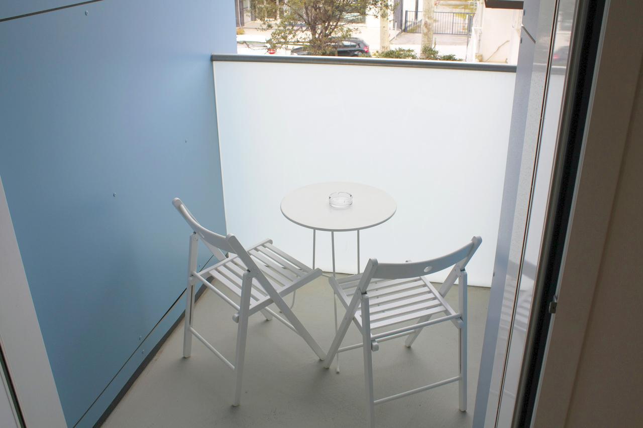 Residenza Edda Apartment Линяно Сабиадоро Екстериор снимка
