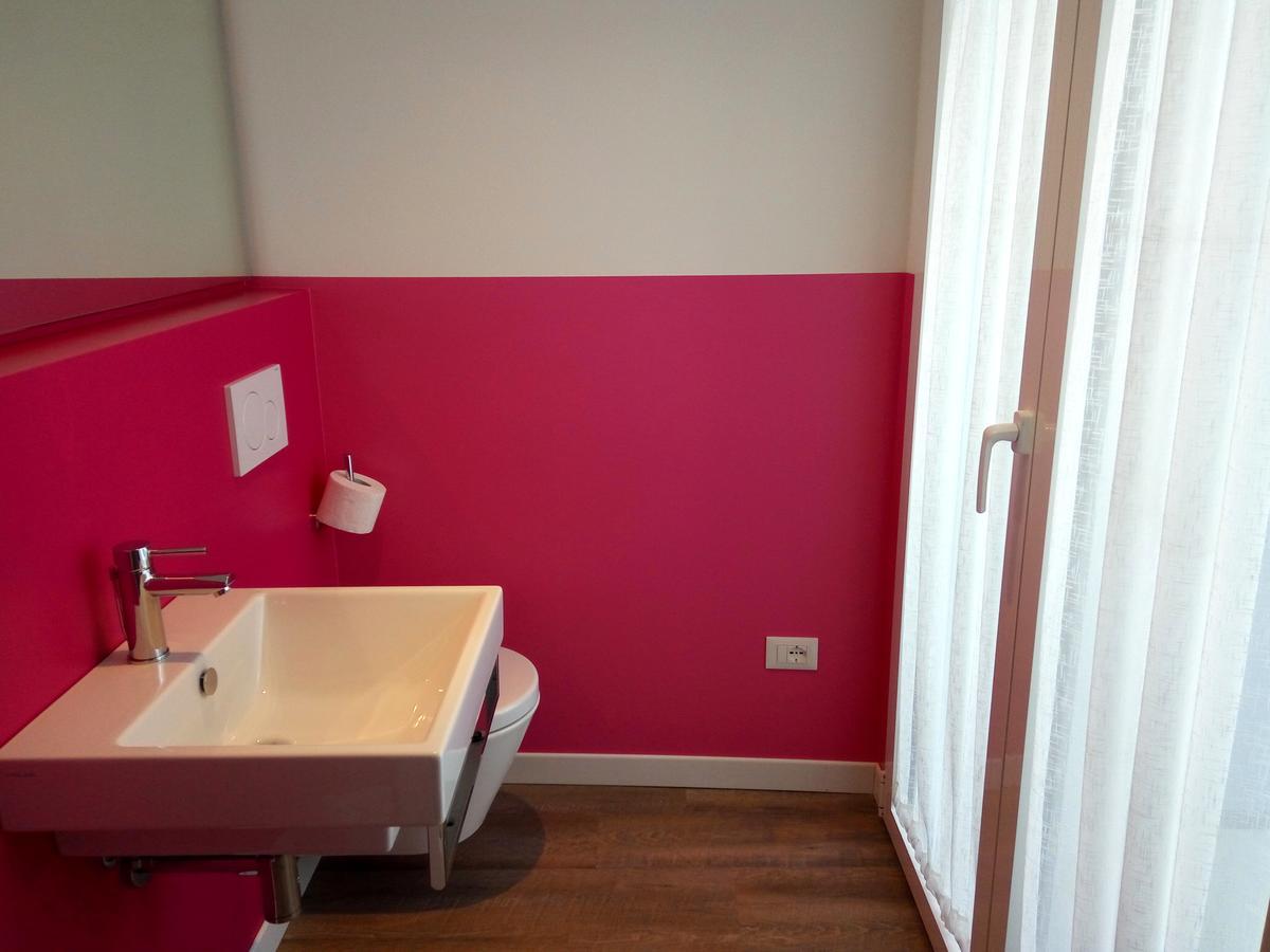 Residenza Edda Apartment Линяно Сабиадоро Екстериор снимка