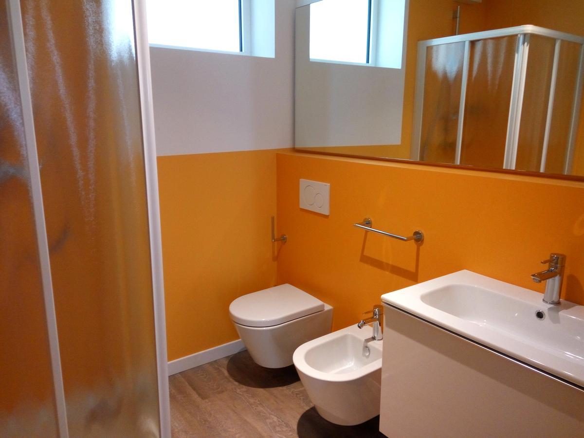 Residenza Edda Apartment Линяно Сабиадоро Екстериор снимка