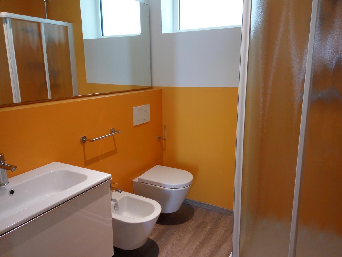 Residenza Edda Apartment Линяно Сабиадоро Екстериор снимка
