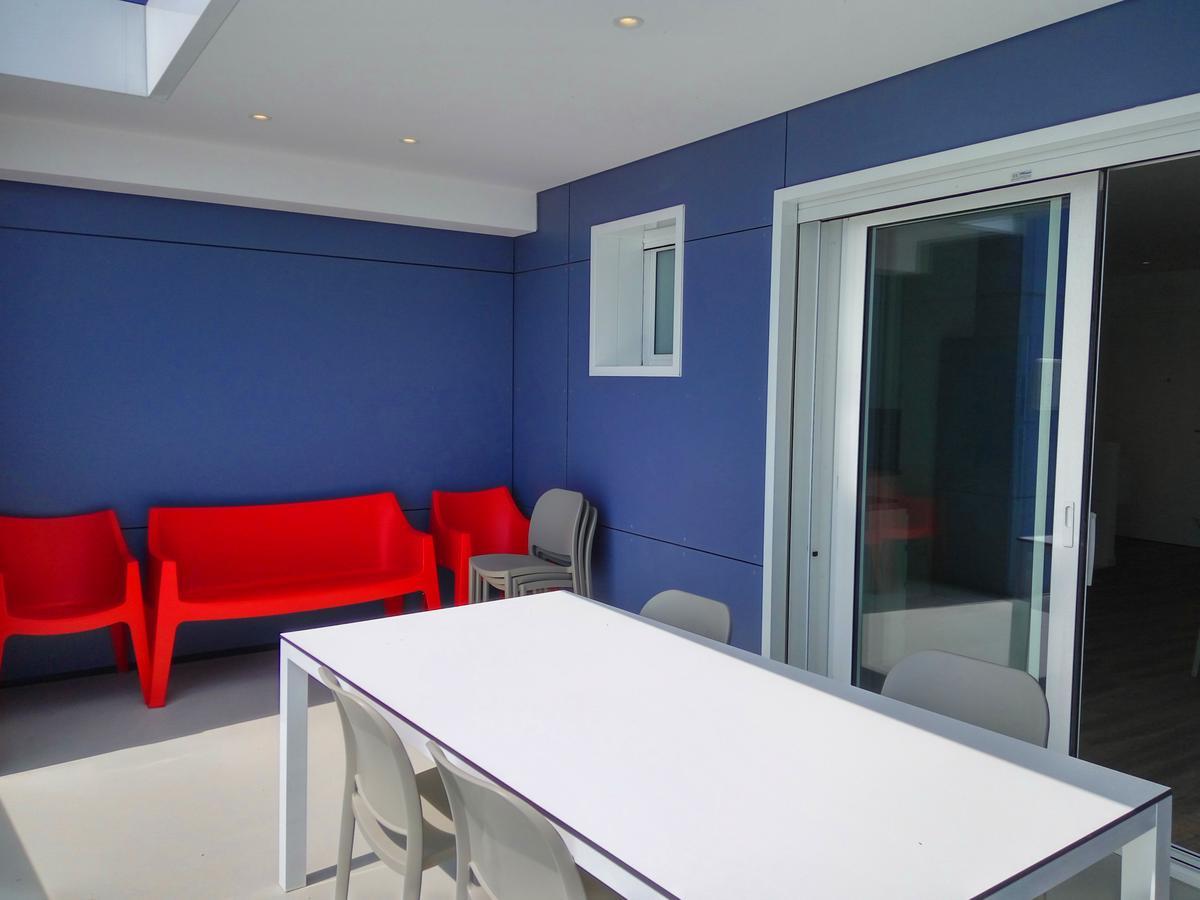 Residenza Edda Apartment Линяно Сабиадоро Екстериор снимка